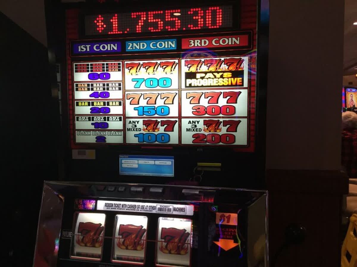 Best Slots At Little River Casino